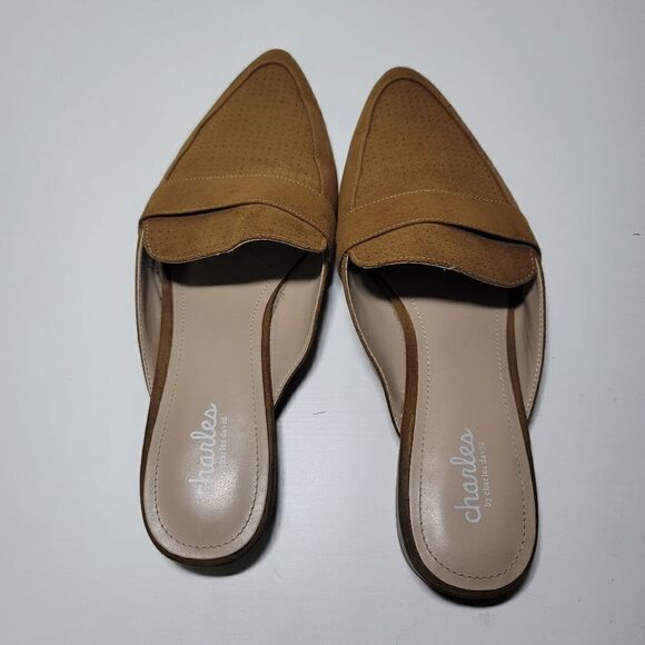 Charles by charles david loafer mule - Picture 6 of 11